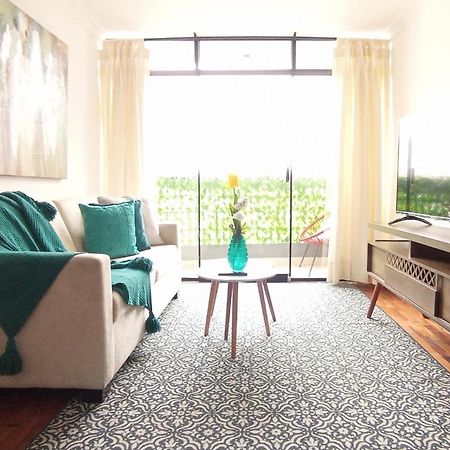 Centric Apartments In Miraflores • Key Locations • Lima Exterior foto