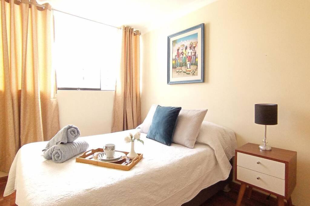 Centric Apartments In Miraflores • Key Locations • Lima Exterior foto