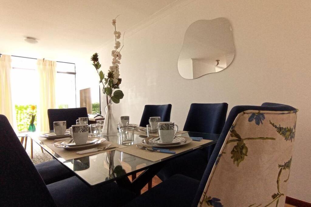 Centric Apartments In Miraflores • Key Locations • Lima Exterior foto