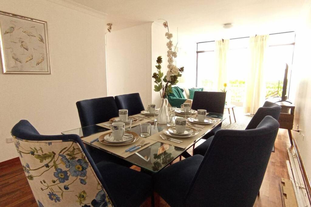Centric Apartments In Miraflores • Key Locations • Lima Exterior foto